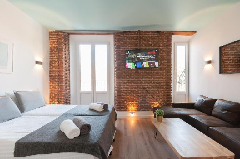 ºººPS New Atocha Studio ººº - B&B Madrid
