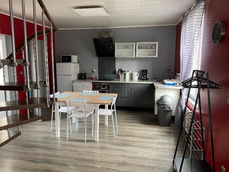 « Le temps d’un instant » dépendance - B&B Solre-le-Château