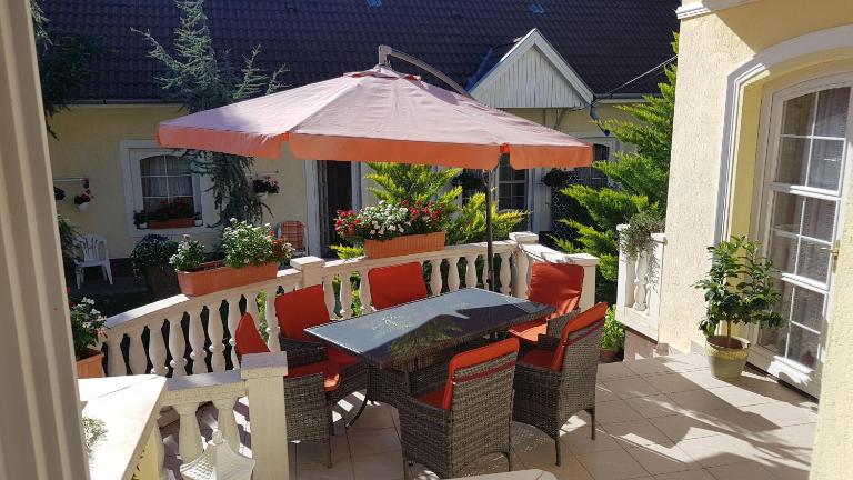 Beáta Apartman - Chambres d'hôtes Gyula