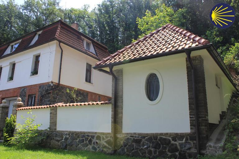 Domek Praha - Zbraslav, u zámku - B&B Prague