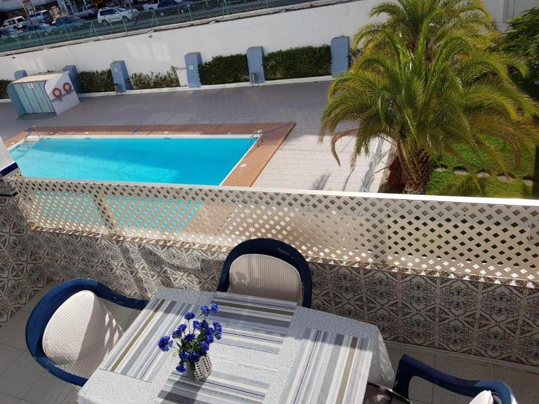 Tinache Blue Marine apartment - B&B Playa del Ingles