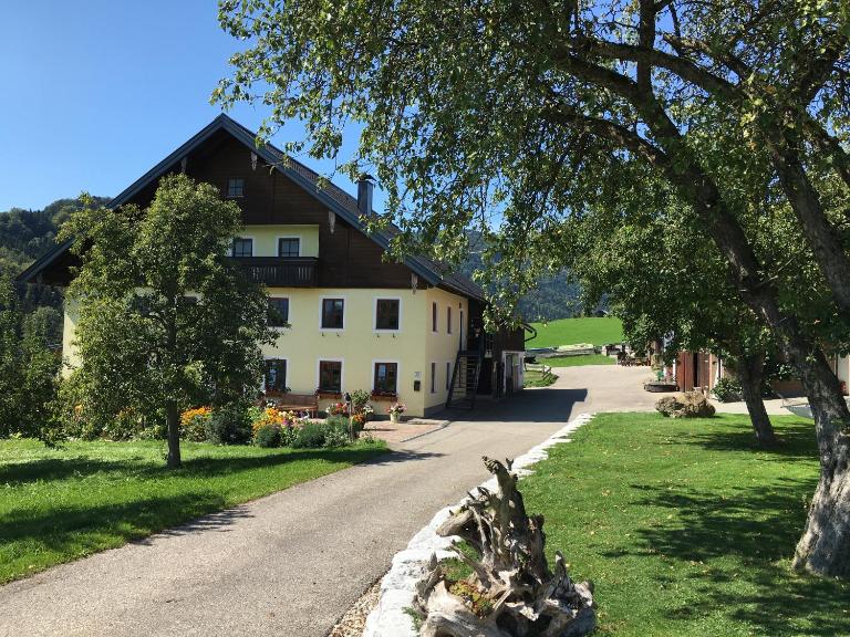 Ferienwohnung Radauer - B&B Mondsee