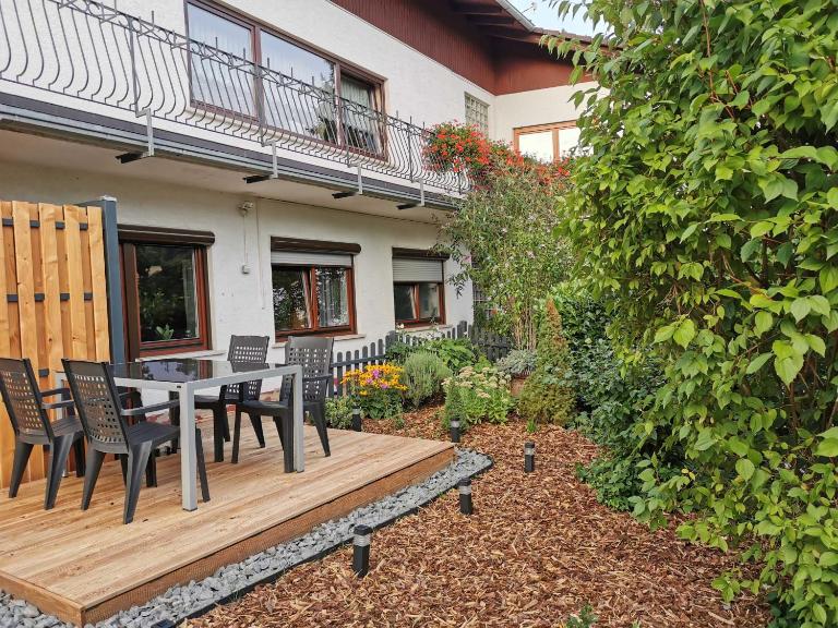 Haus Froehlich - Chambres d'hôtes Michelstadt