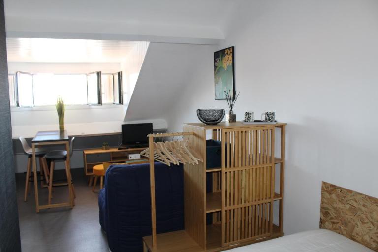 Studio hyper centre avec vue sur les Pyrénées - B&B Saint-Jean-de-Luz