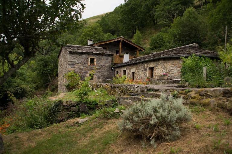 Molino de Yera - Chambres d'hôtes Vega de Pas