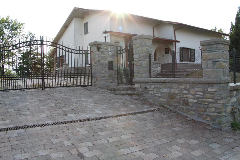 Villa Raggio della Valle - B&B Bagno di Romagna