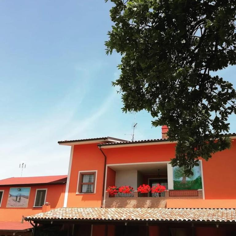 B&B Gli amici del tubarello - Chambres d'hôtes Roseto degli Abruzzi