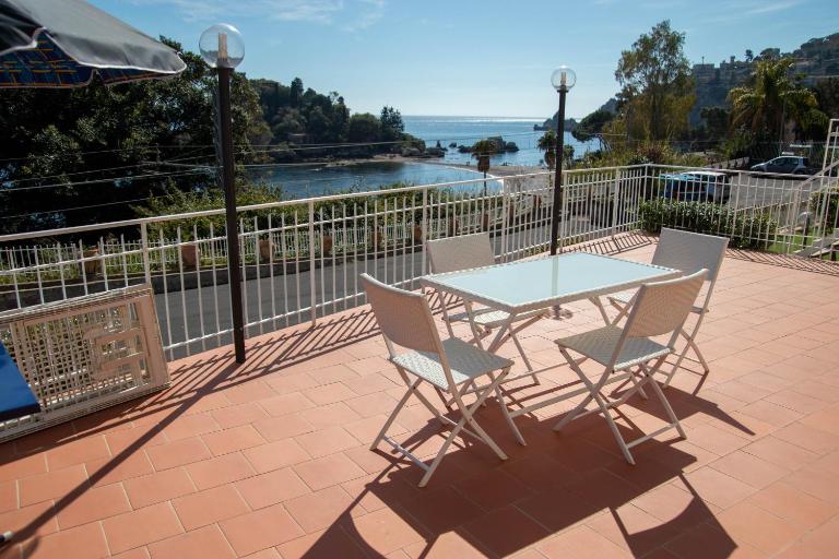 Taormina Isola bella suite - Ferienwohnung Taormina