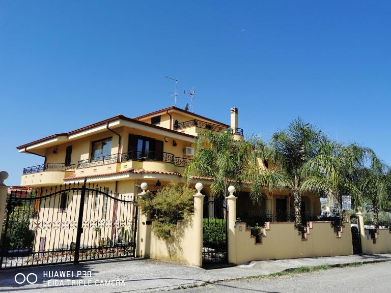 Residenza Sole e Luna Capo Vaticano - Ferienwohnung Ricadi