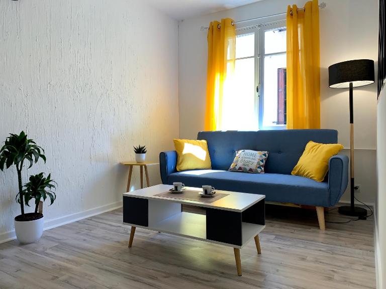 Appartements Voltaire - Carcassonne Centre - NETFLIX - Chambres d'hôtes Carcassonne