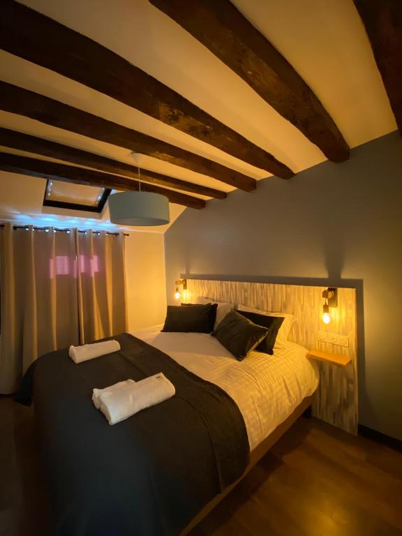 La Propriete de Bacchus - B&B Saumur