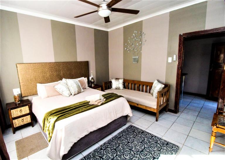 Edenville Guesthouse - Bed and Breakfast Lichtenburg