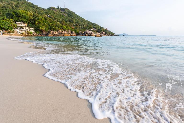 Penthouse Crystal Bay Apartments - B&B Ban Lamai