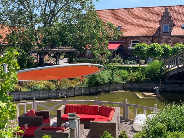 B&B De Rentmeesterhoeve - B&B Reningelst