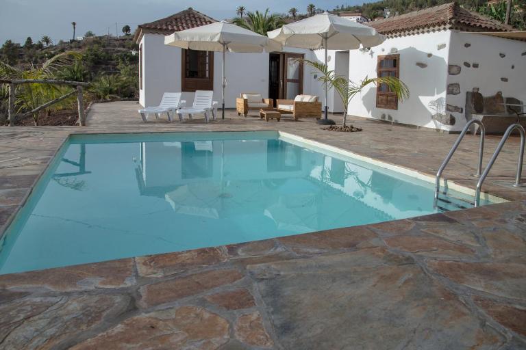 Casa El Llano - B&B Tijarafe