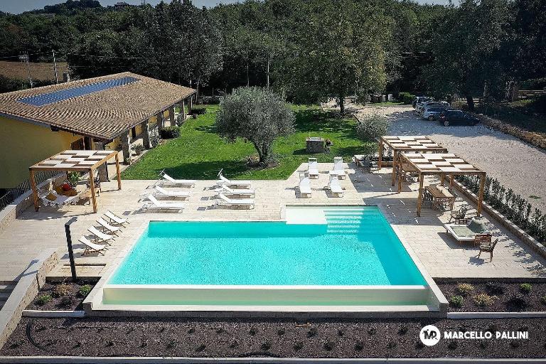 Agriturismo La Noce - B&B Bassano Romano