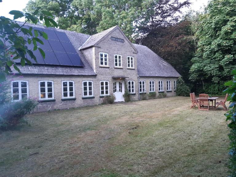 Lundtofthøj - Ferienwohnung Apenrade