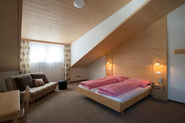 Waldgasthaus Lehmen - Ferienwohnung Weissbad