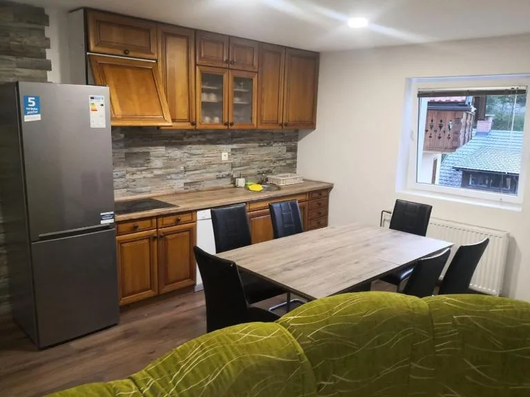 Apartma Alja Podkoren - B&B Kranjska Gora