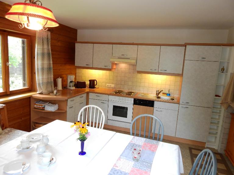 Haus Berauer - Bed and Breakfast Fieberbrunn