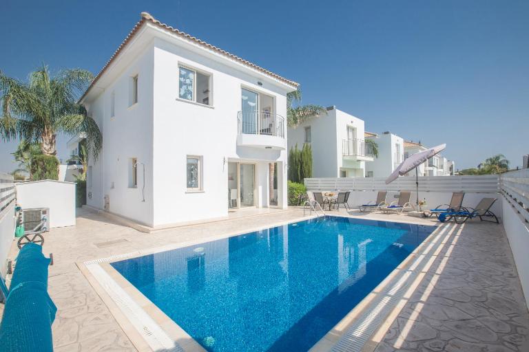 Palm Villa 17 - Chambres d'hôtes Protaras
