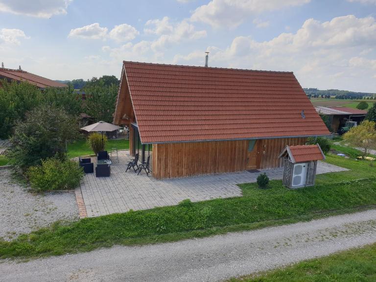 1Austragshaus Andermichlhof - Ferienwohnung Geltendorf