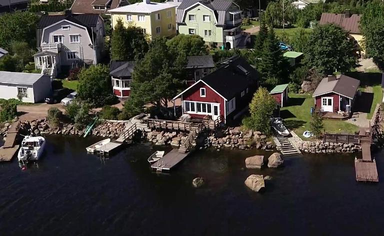Rantakari Cottage - B&B Kotka