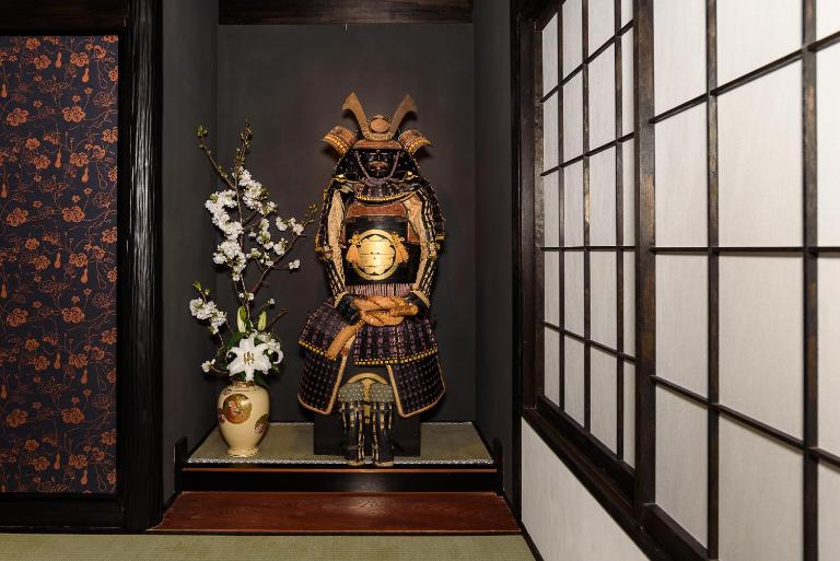 Tofukuji Samurai Machiya - B&B Kyoto