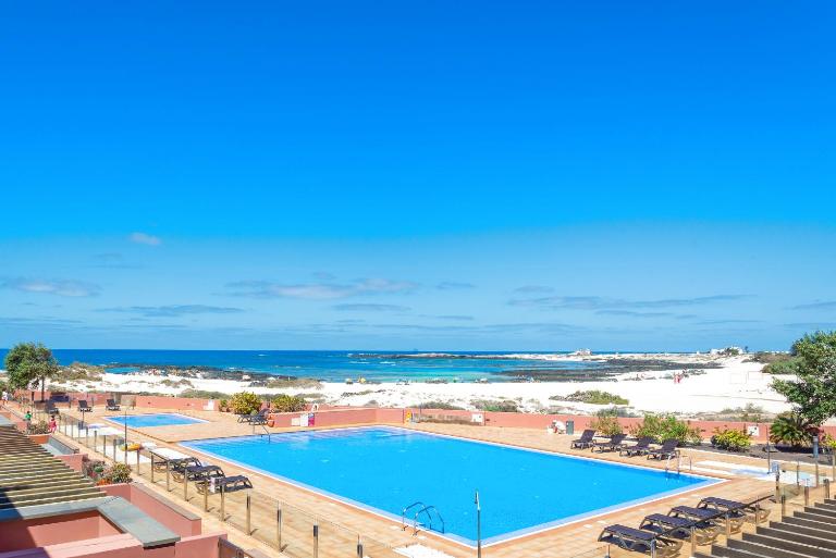 Atlantic House Cotillo - Ferienwohnung Tostón