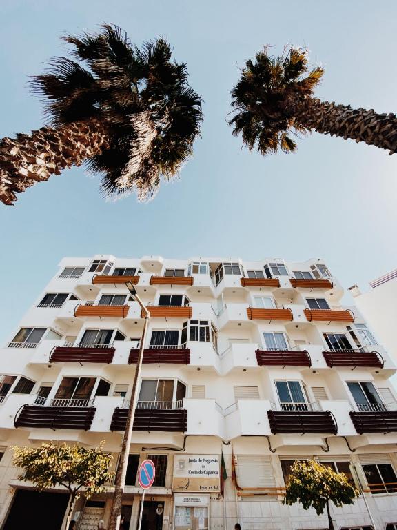 apartamento na praia - B&B Costa de Caparica