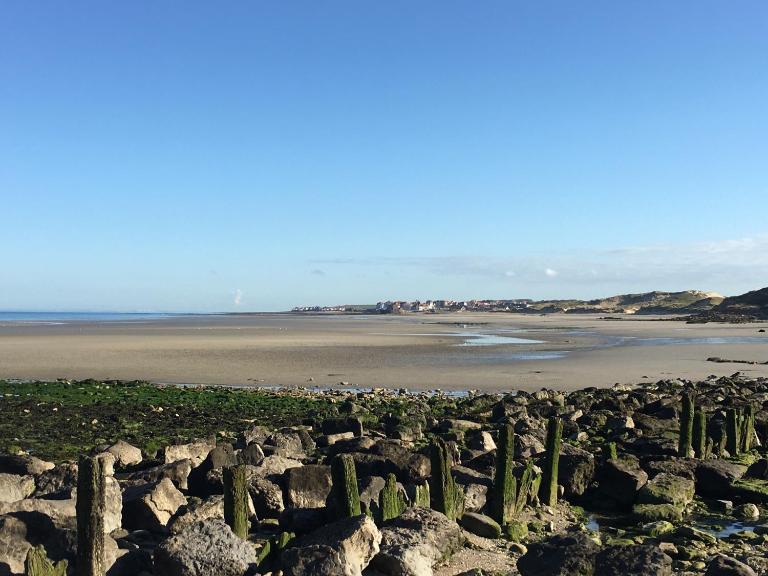 L Horizon vue mer - Ferienwohnung Wimereux