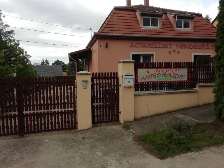 ASTA LA VISTA Vendégház - B&B Miskolctapolca