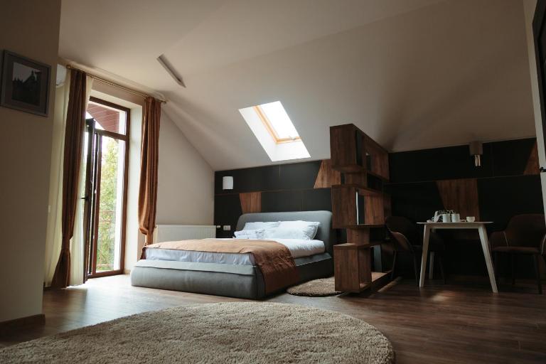 Кайзервальд Forus - апартаменти в Карпатах - B&B Karpaty