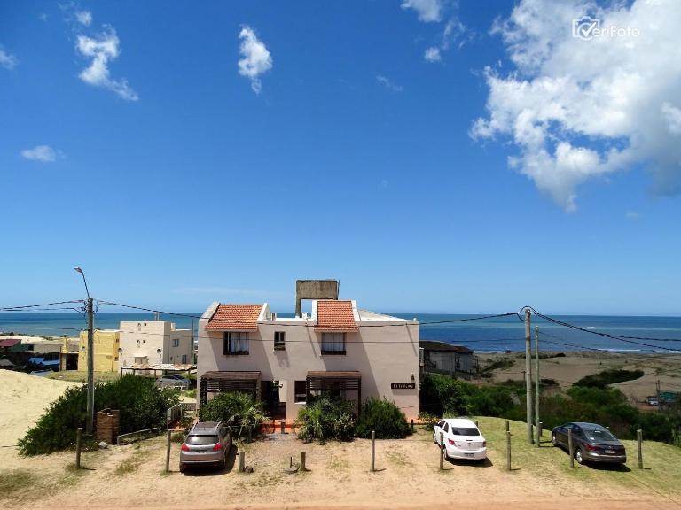 El Tridente - Ferienwohnung Punta del Diablo