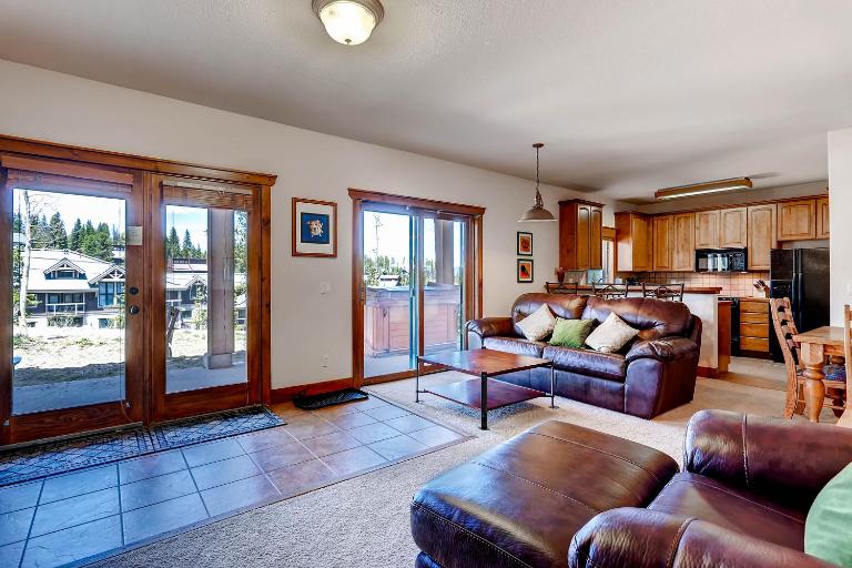 Saddlewood #46 Ski-In/Ski-Out to Snowflake Lift - Walk to Town - Ferienwohnung Breckenridge