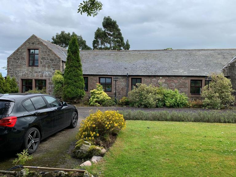 Crawfield Grange - B&B Stonehaven