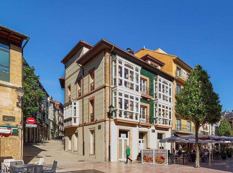Apartantiguo Altamirano 13 - Bed and Breakfast Oviedo