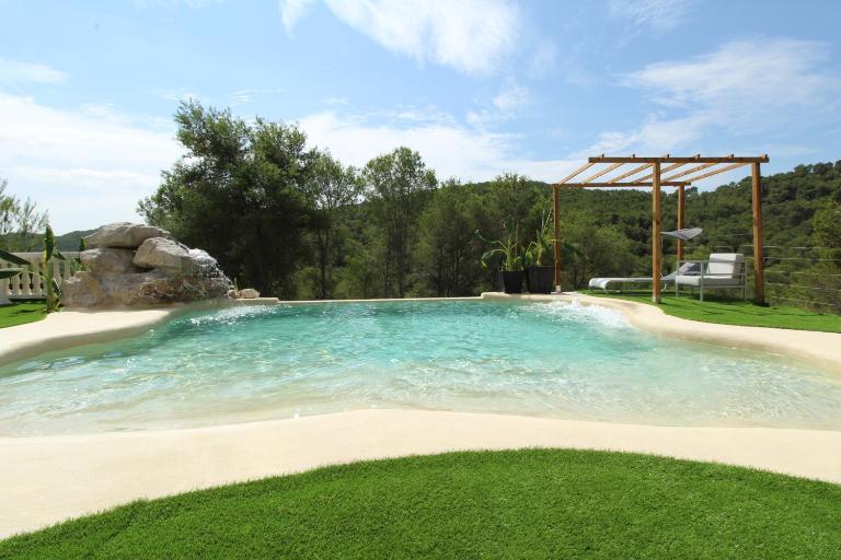 Villa Paradise , playa privada a 10 minutos de Sitges - B&B Sant Pere de Ribes
