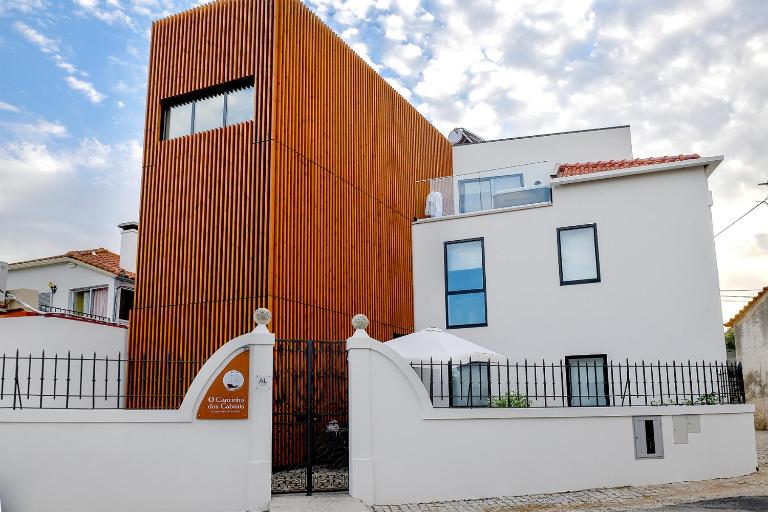 O Cantinho dos Cabrais - B&B Inguias
