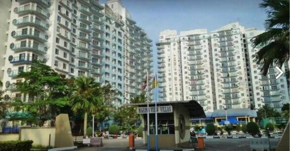 Marina Apartment 3R2B - B&B Kampung Baharu