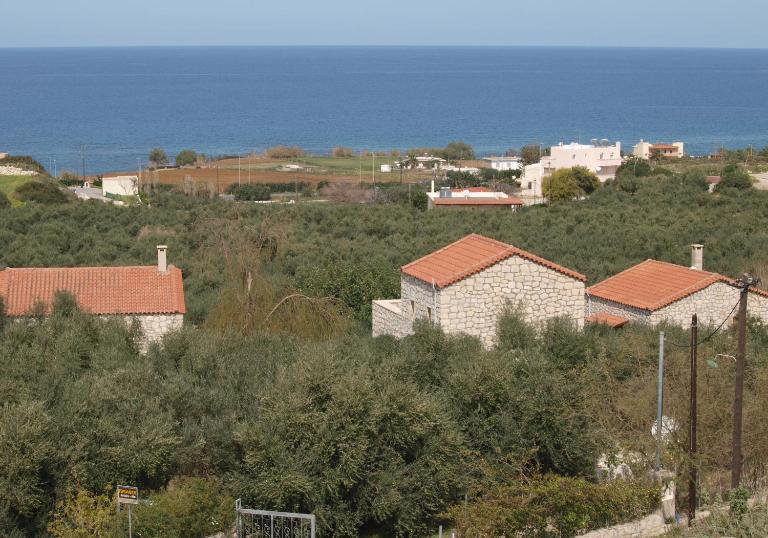 Gerolakos Country Houses - B&B Stavroménos