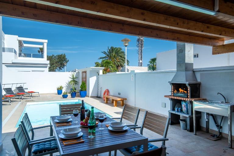 Amaru - Bed and Breakfast Puerto del Carmen