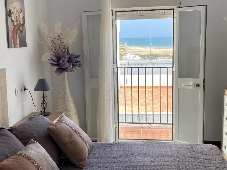 Piso en Conil con Vistas al mar - B&B Conil de la Frontera