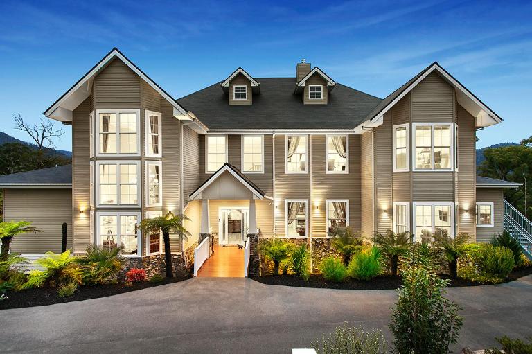 Kerami Manor & Day Spa - B&B Marysville