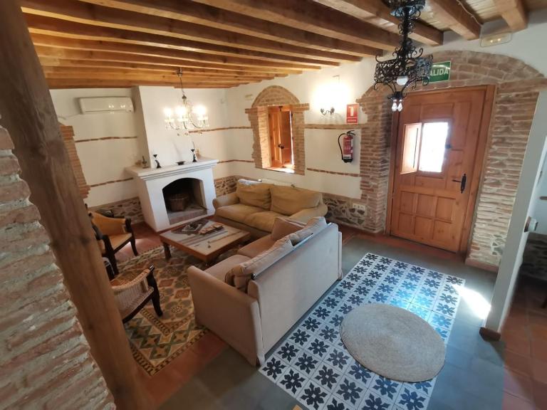 La Aldaba del siglo XX - B&B Alcañizo