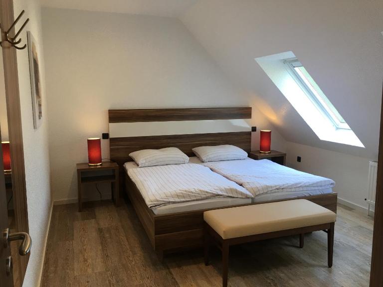 Villa An Der Au - Ferienwohnung Lemkendorf