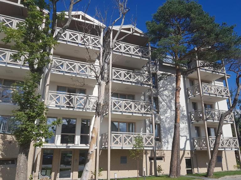 Rezydencja Park Mielno Lake View - Ferienwohnung Mielno