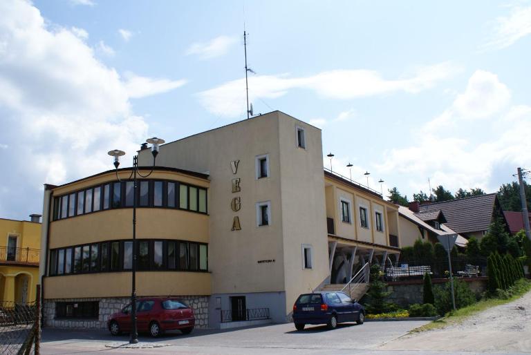 Apartamenty Vega - B&B Charzykowy
