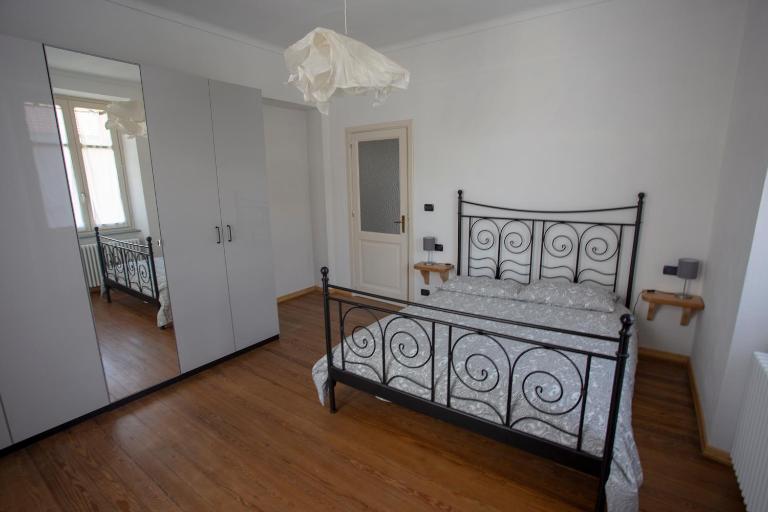 Appartamento con vista a Torre Pellice - Ferienwohnung Torre Pellice