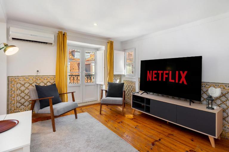 WHome Charming and historical apartment in Santa Justa - B&B Lisboa